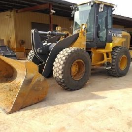 2015 John Deere 524K