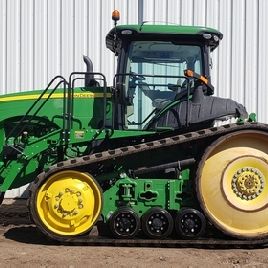 2015 John Deere 8370RT