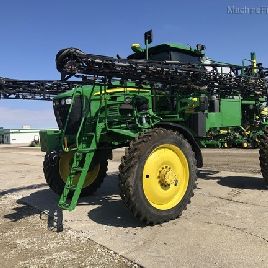 2009 John Deere 4830