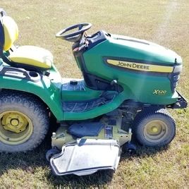 2006 John Deere X520
