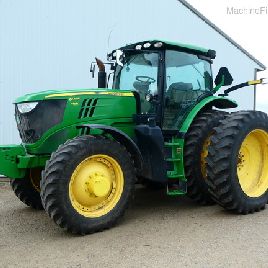 2012 John Deere 6170R
