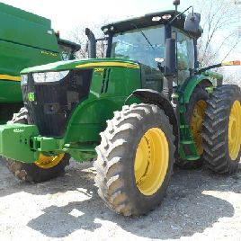 2011 John Deere 7230R