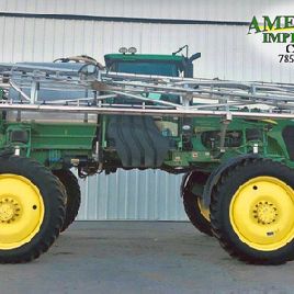 2012 John Deere 4830