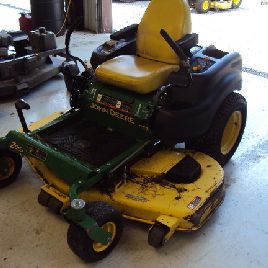 2013 John Deere Z665