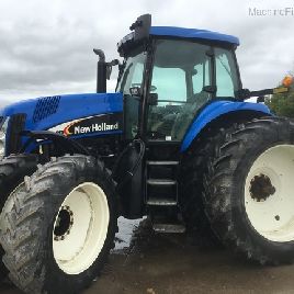 2005 New Holland TG230