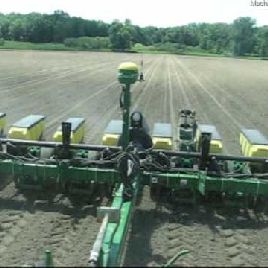 2011 John Deere MAST