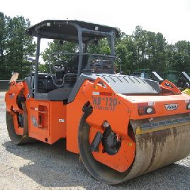 2010 Hamm HD120VO