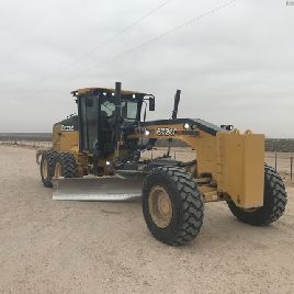 2015 John Deere 672GP