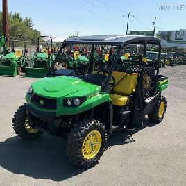2019 John Deere XUV590M S4