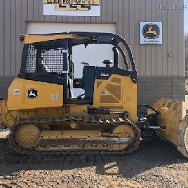 2018 John Deere 550K
