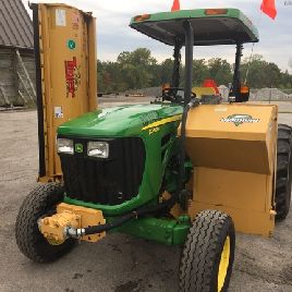 2011 John Deere 5085M