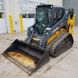 2018 John Deere 317G