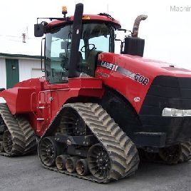 Case IH 600 Quad 2012