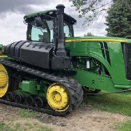 2016 John Deere 9520RT