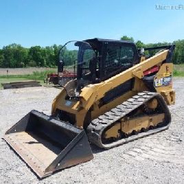 2016 Caterpillar 299D