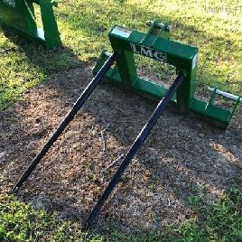 2018 LMC DBL Hay Spear