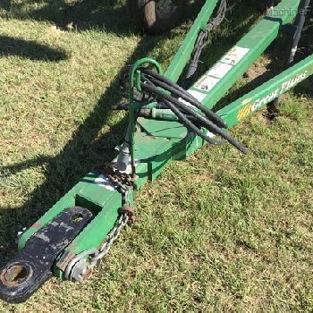 2008 Great Plains 7560FC