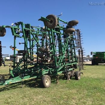 2008 Great Plains 7560FC