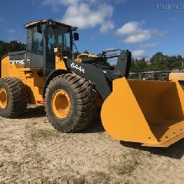 2017 John Deere 644K