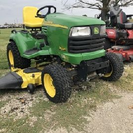 2003 John Deere X595