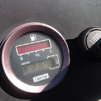 Club Car Carryall 272