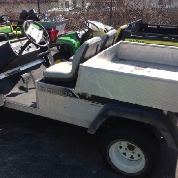 Club Car Carryall 272