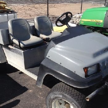 Club Car Carryall 272