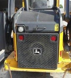 2014 John Deere 326E