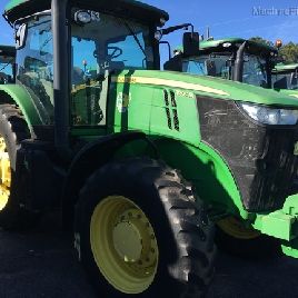 2012 John Deere 7200R