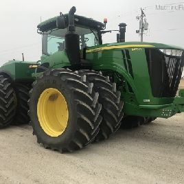 2016 John Deere 9470R