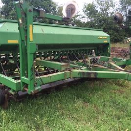1998 John Deere 1560