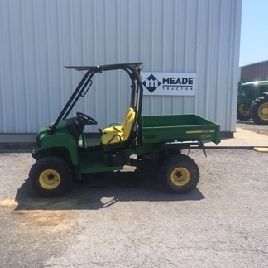 2007 John Deere HPX 4X4