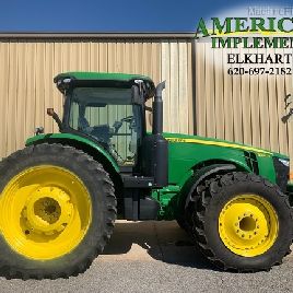 2013 John Deere 8360R