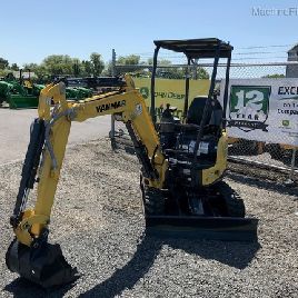 2018 Yanmar ViO17-A