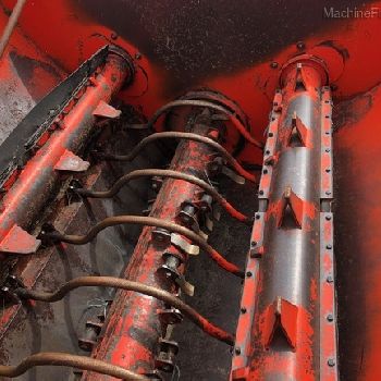 2002 Highline 7000HD