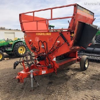 2002 Highline 7000HD