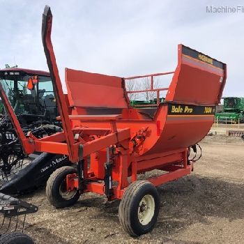 2002 Highline 7000HD