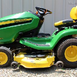 2015 John Deere X320