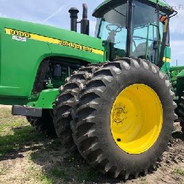 2001 John Deere 9100