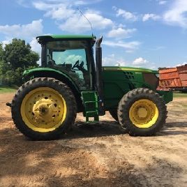 2013 John Deere 6140R