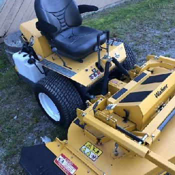 2014 Walker MH27i-SD