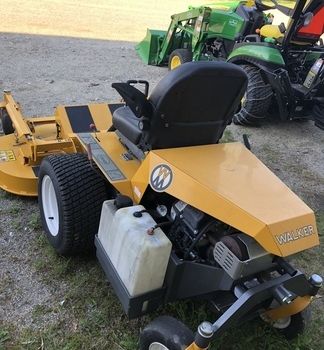 2014 Walker MH27i-SD