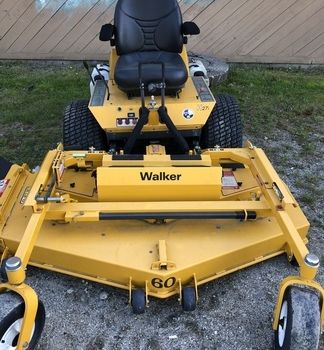 2014 Walker MH27i-SD