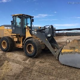 2016 John Deere 624K