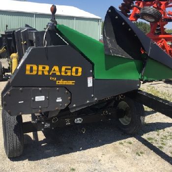 2010 Drago N8TR