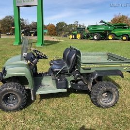2004 John Deere HPX 4X4 TRAIL