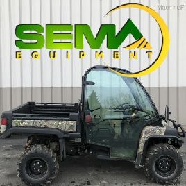 2015 John Deere XUV 825i