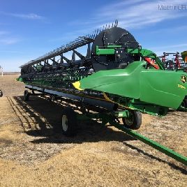 2018 John Deere 645FD