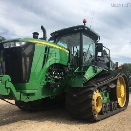 2018 John Deere 9570RT