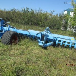2014 Lemken Gigant 10